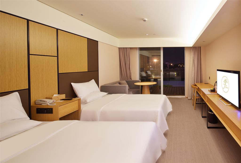 Ji Hotel Shanghai Lujiazui Exterior photo